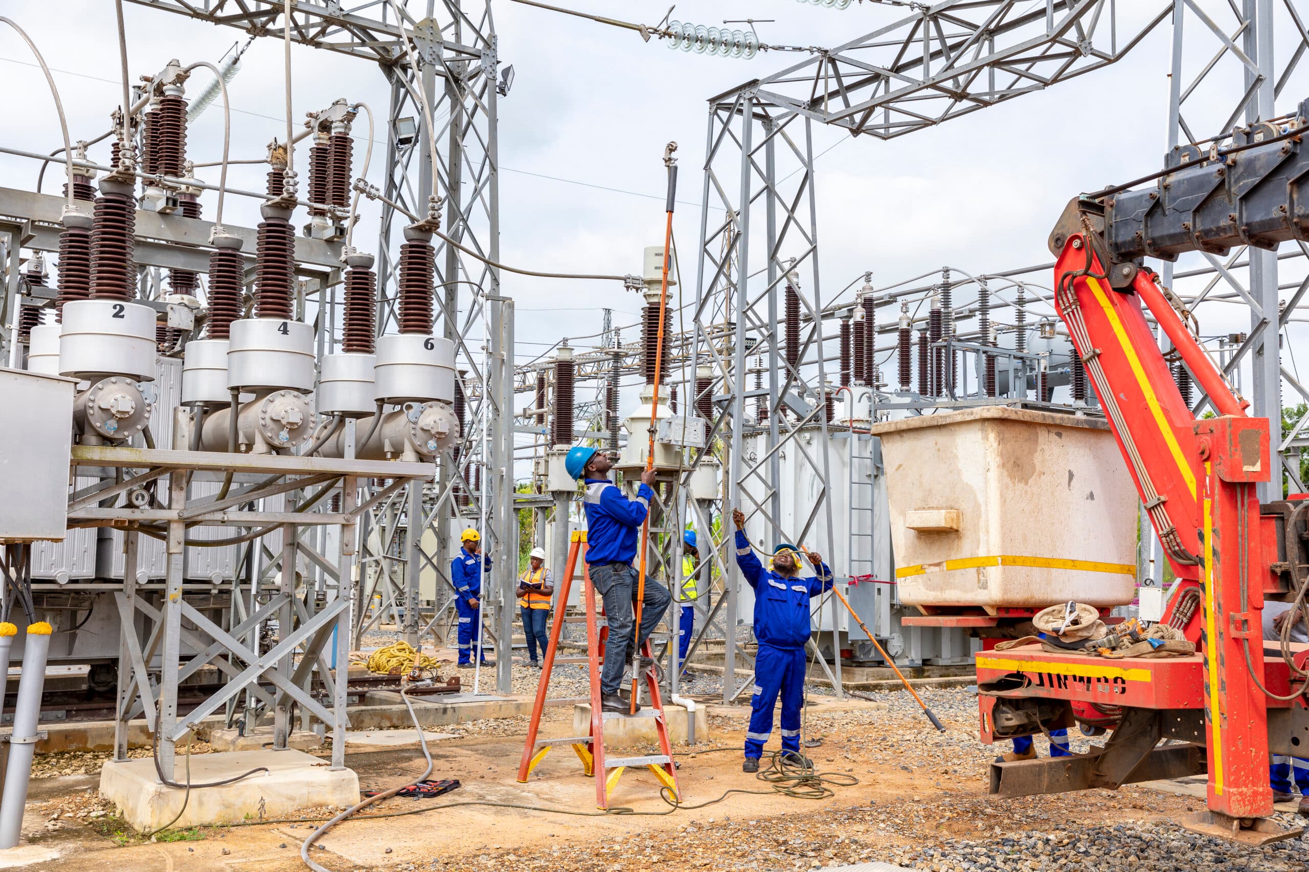 Electrification service