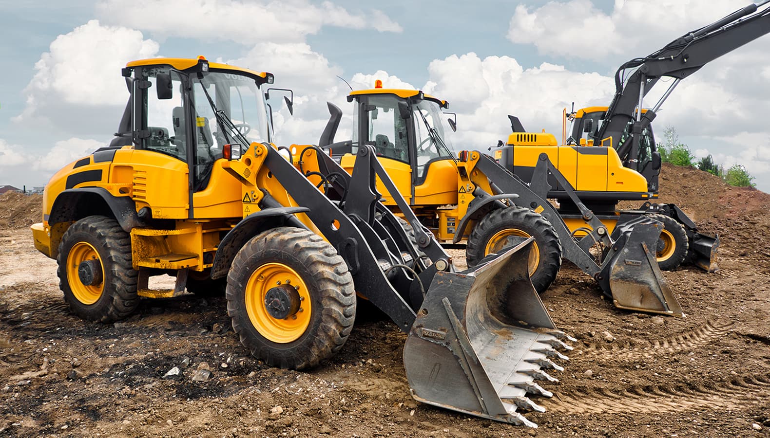 Plant Hire And Logistics service